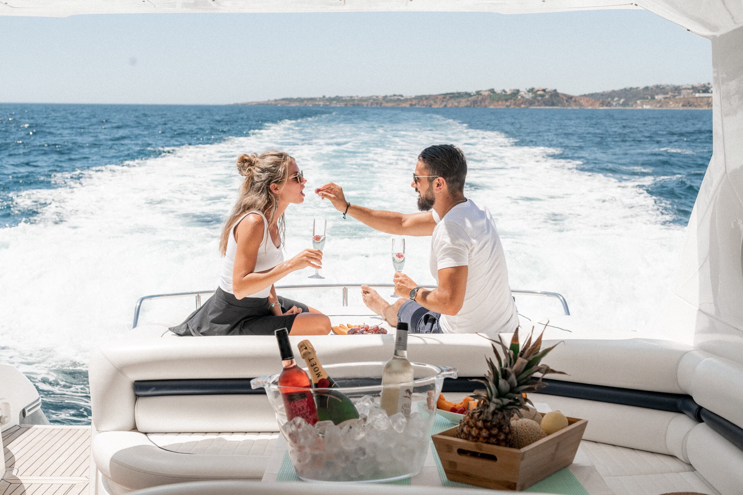 All-Inclusive Yacht Charters: Luxury, Adventure, and Total Relaxation