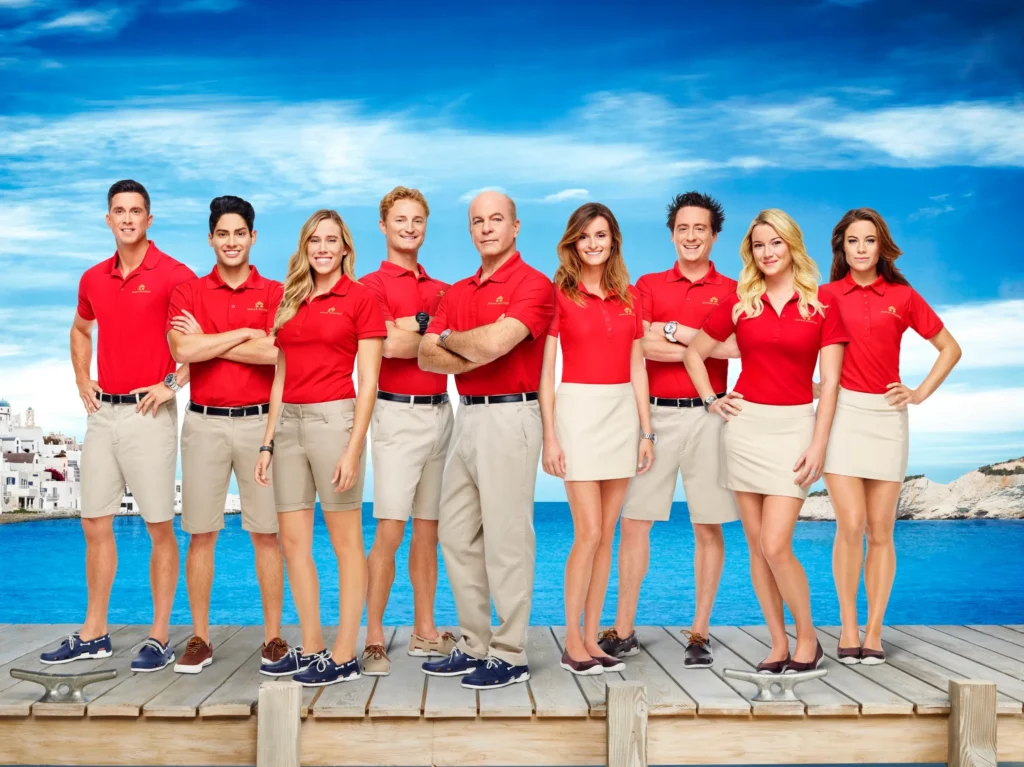 Experiencing the Best of \”Below Deck\” on a Real Luxury Catamaran
