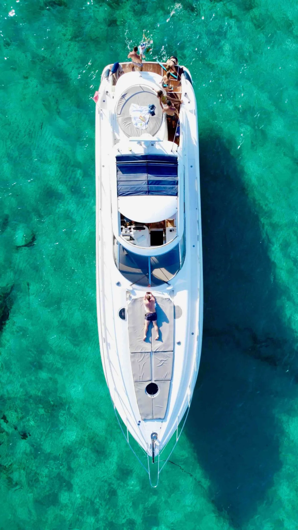 Benefits of working with Charter Yacht Specialist