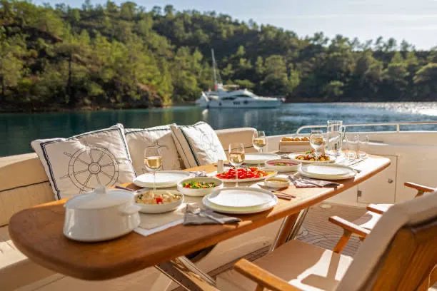 Crafting Unforgettable Group Yacht Events with All Inclusive Charters