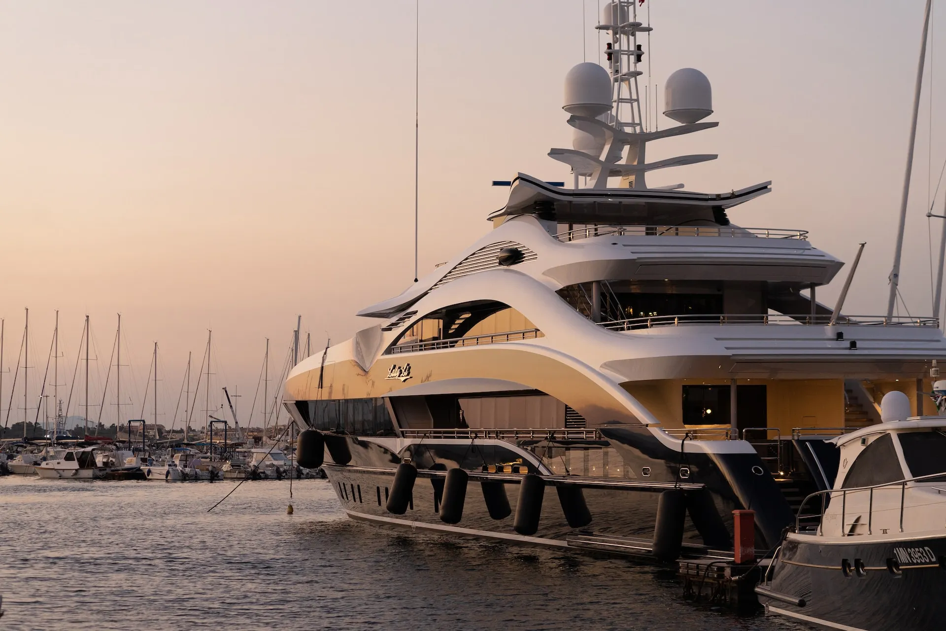 All inclusive yacht charters