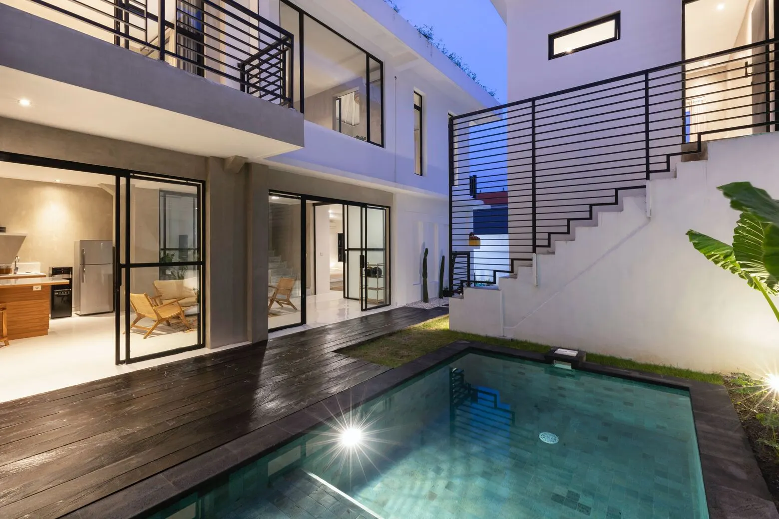 Yacht & Villa packages