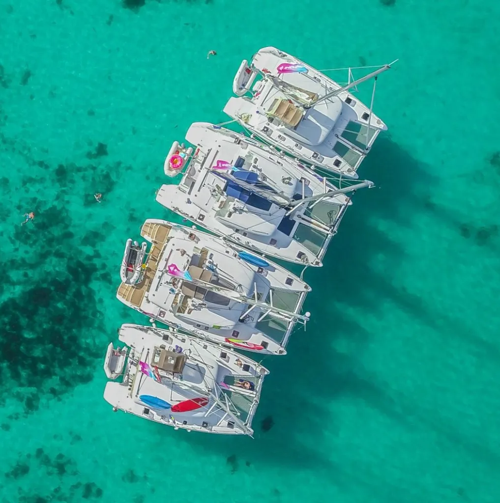 Corporate flotillas