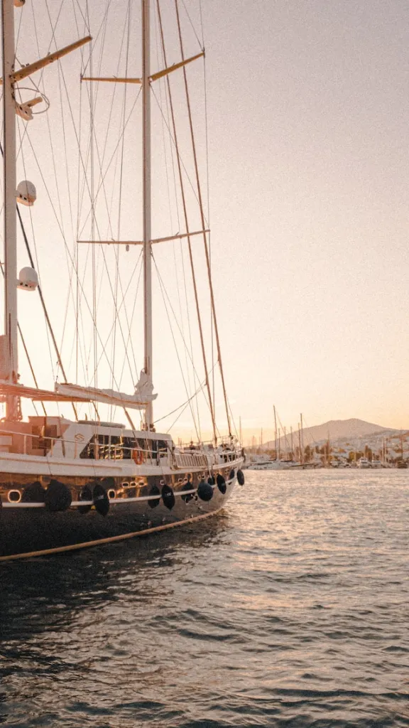 Luxury Afloat: Crewed Yacht Charters