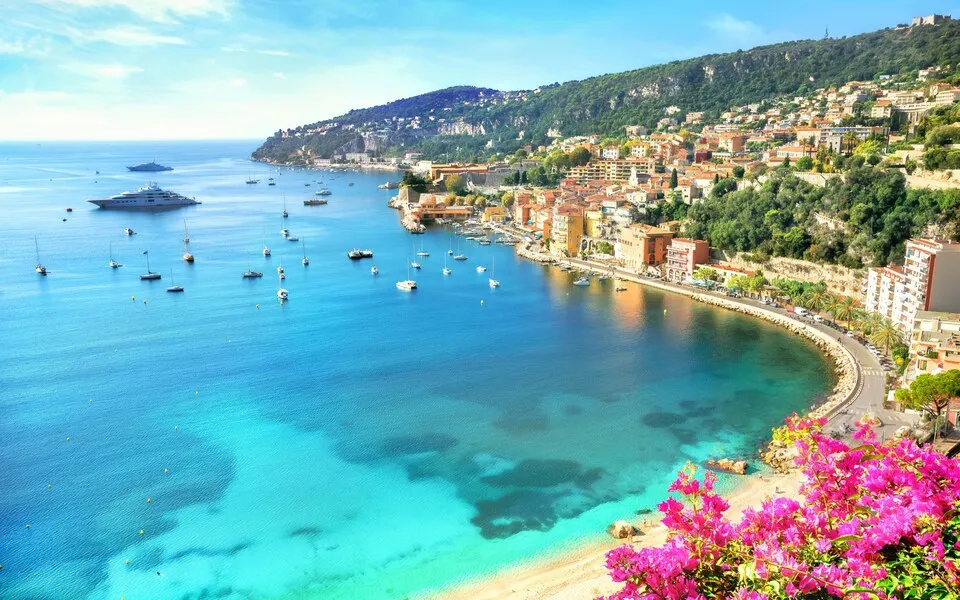 Azure Waters and Golden Beaches