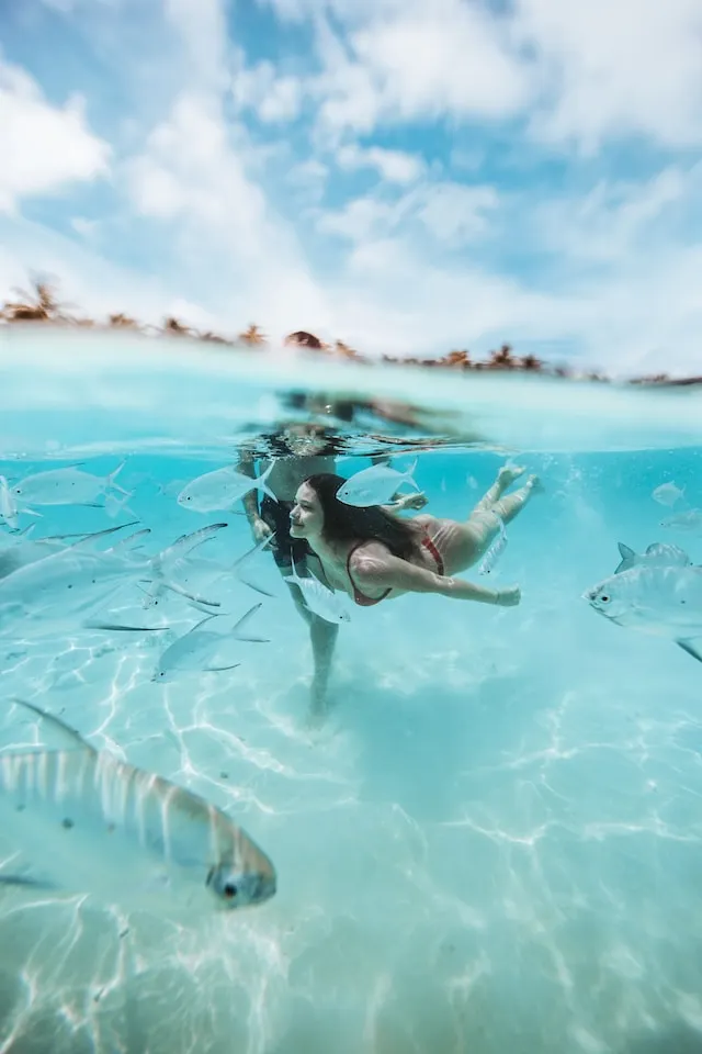 Anchoring in Paradise: Must-Visit Spots