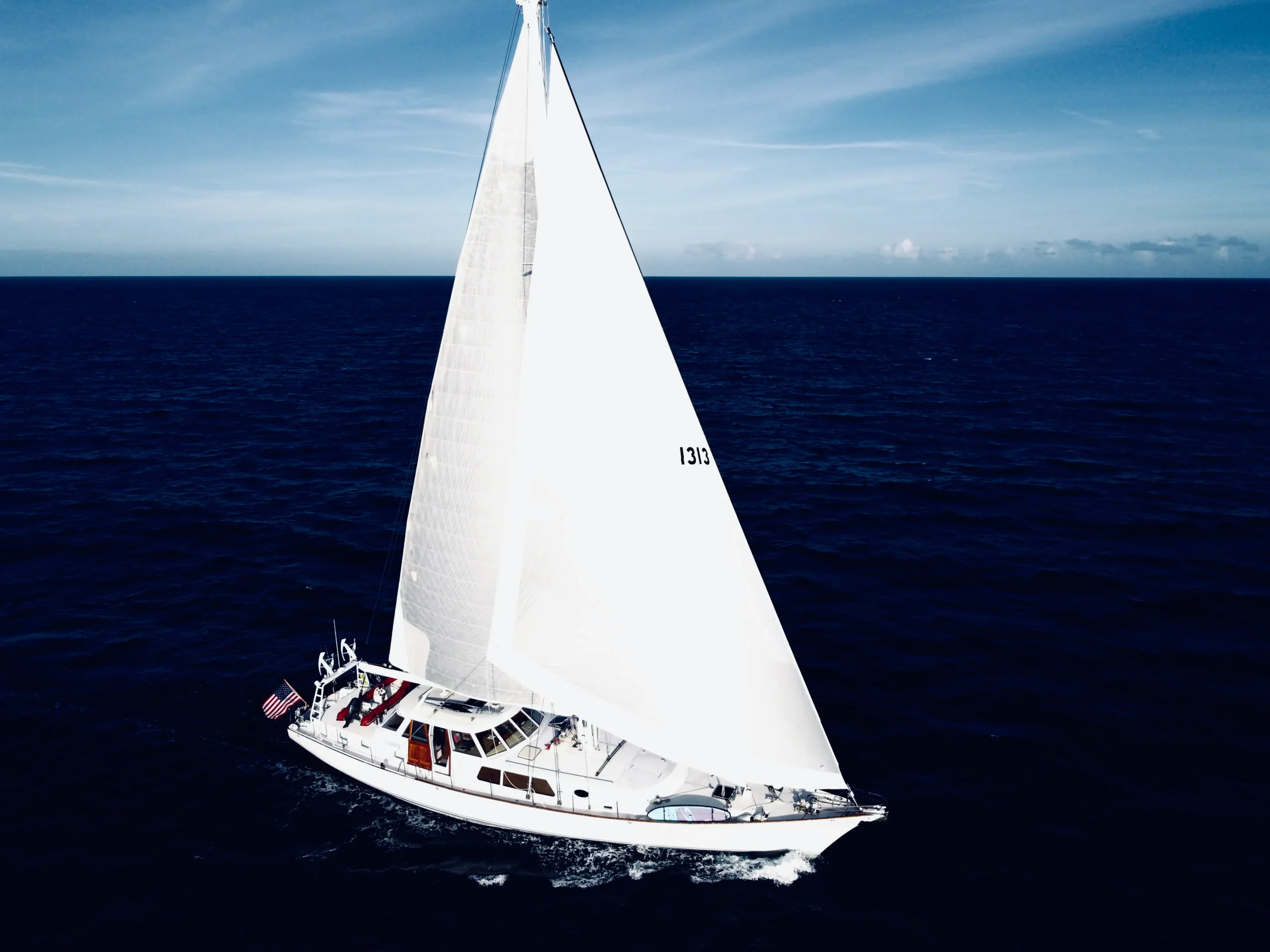 Setting sail: key differences