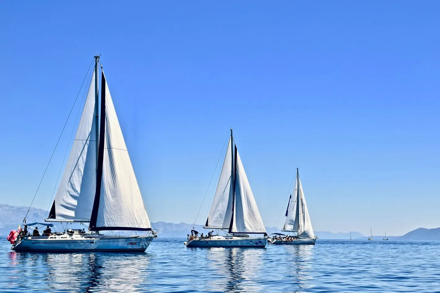 Sailing Yachts