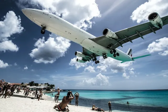 Sailing Paradise in St. Martin