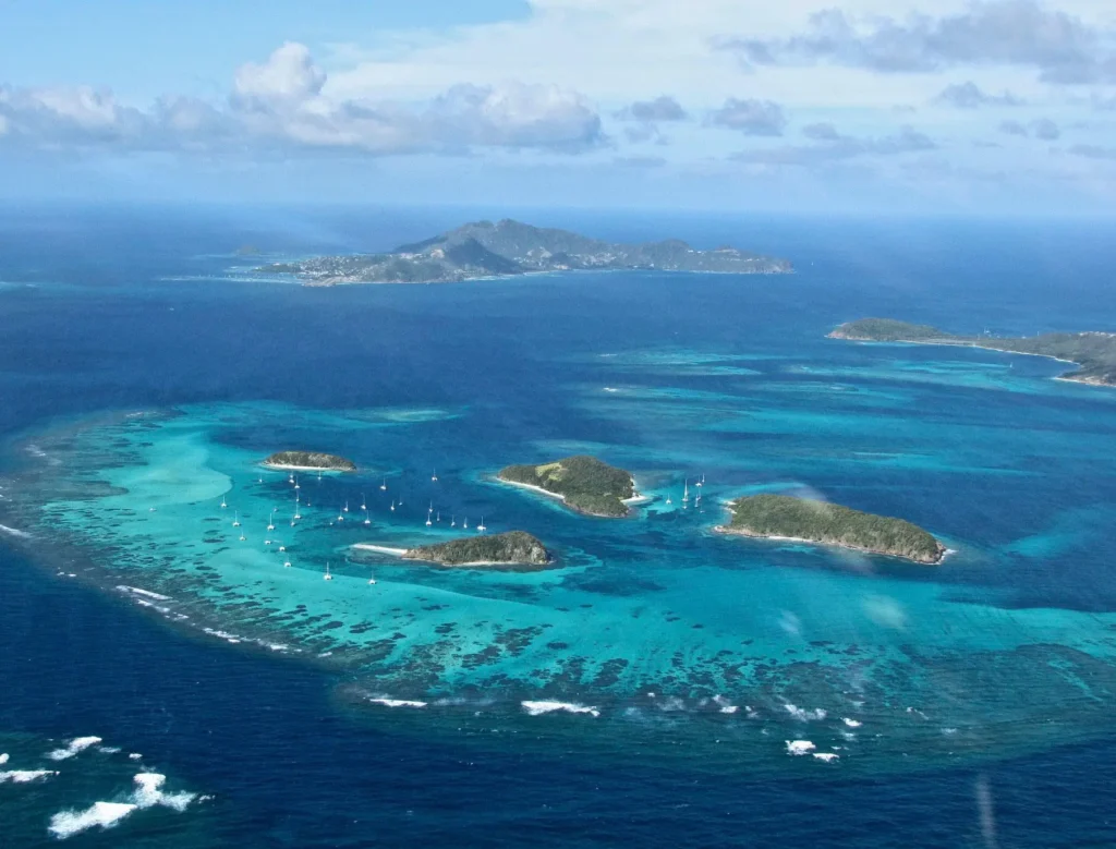 St Vincent & The Grenadines