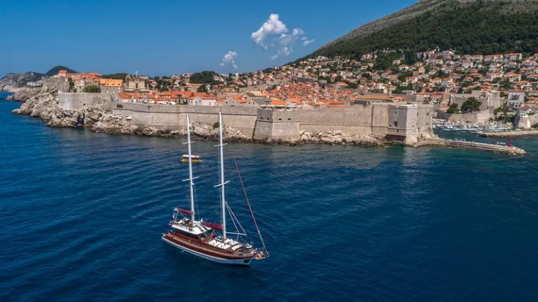 Beyond Turkey: Gulets in the Mediterranean