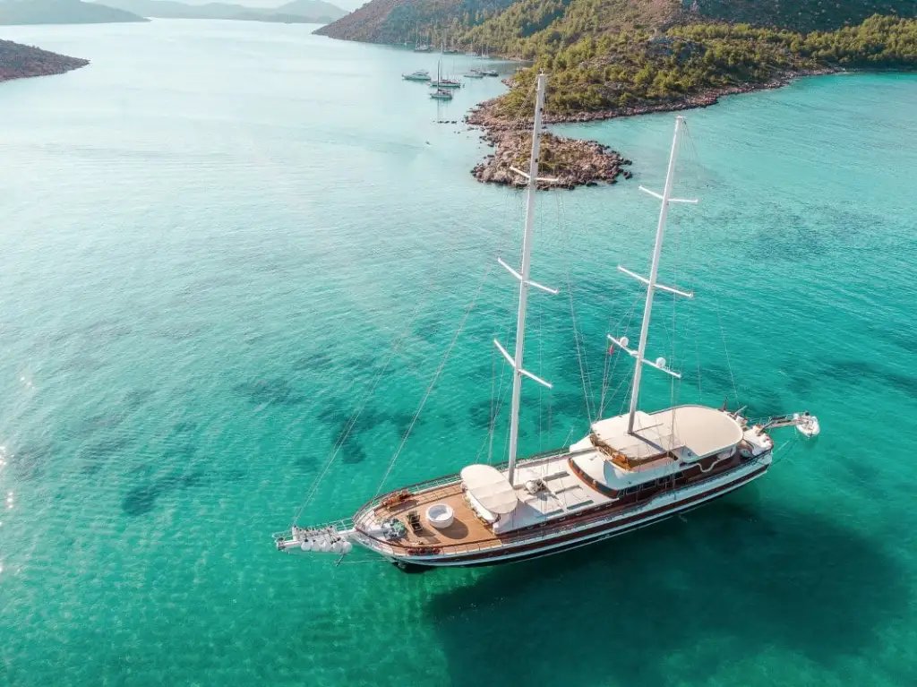 A Gulet’s Distinctive Charm and Amenities