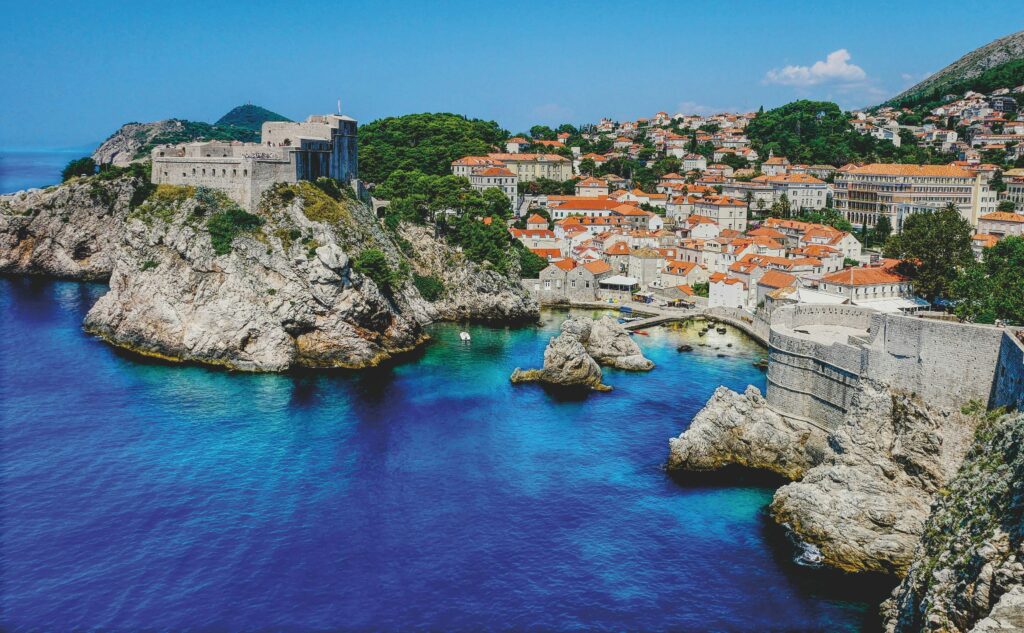Dubrovnik to Split: Dalmatia One-Way Yacht Charter Itinerary