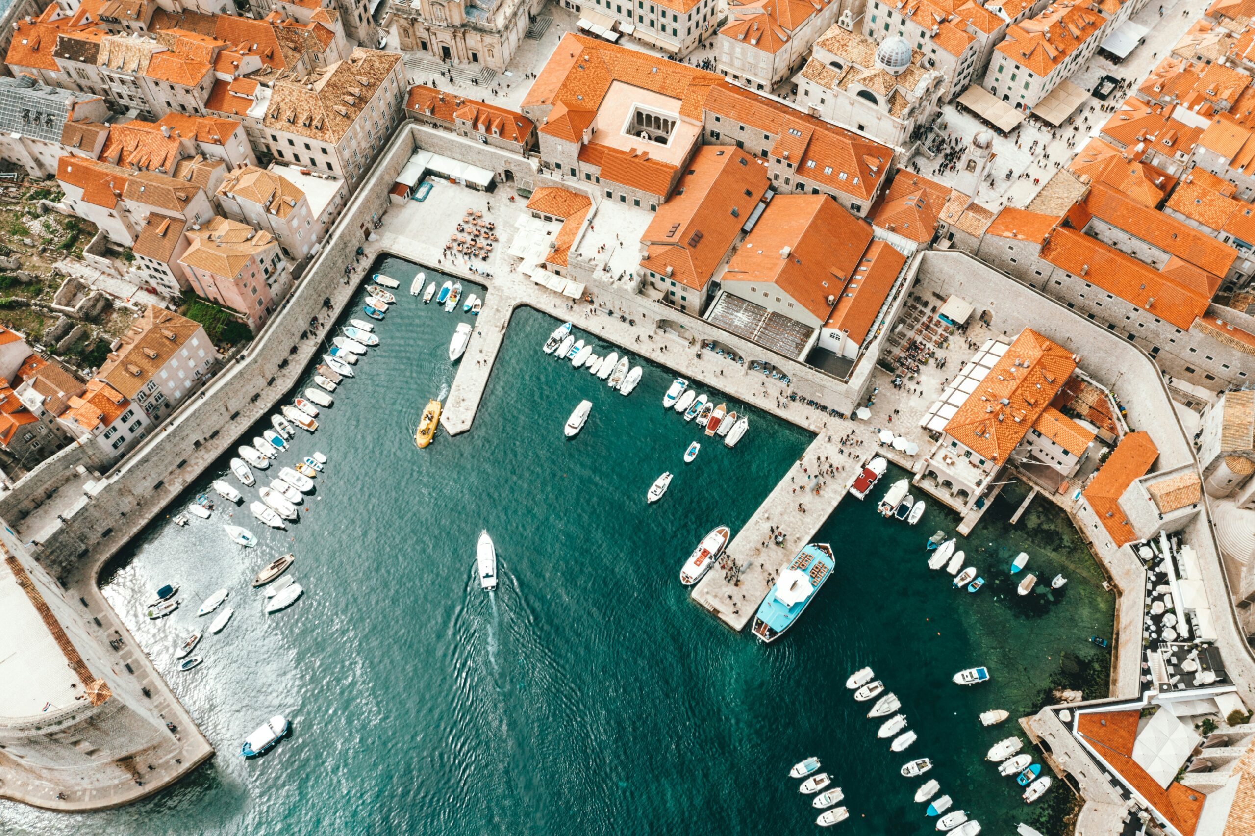 Walled Cities and Seaside Serenity