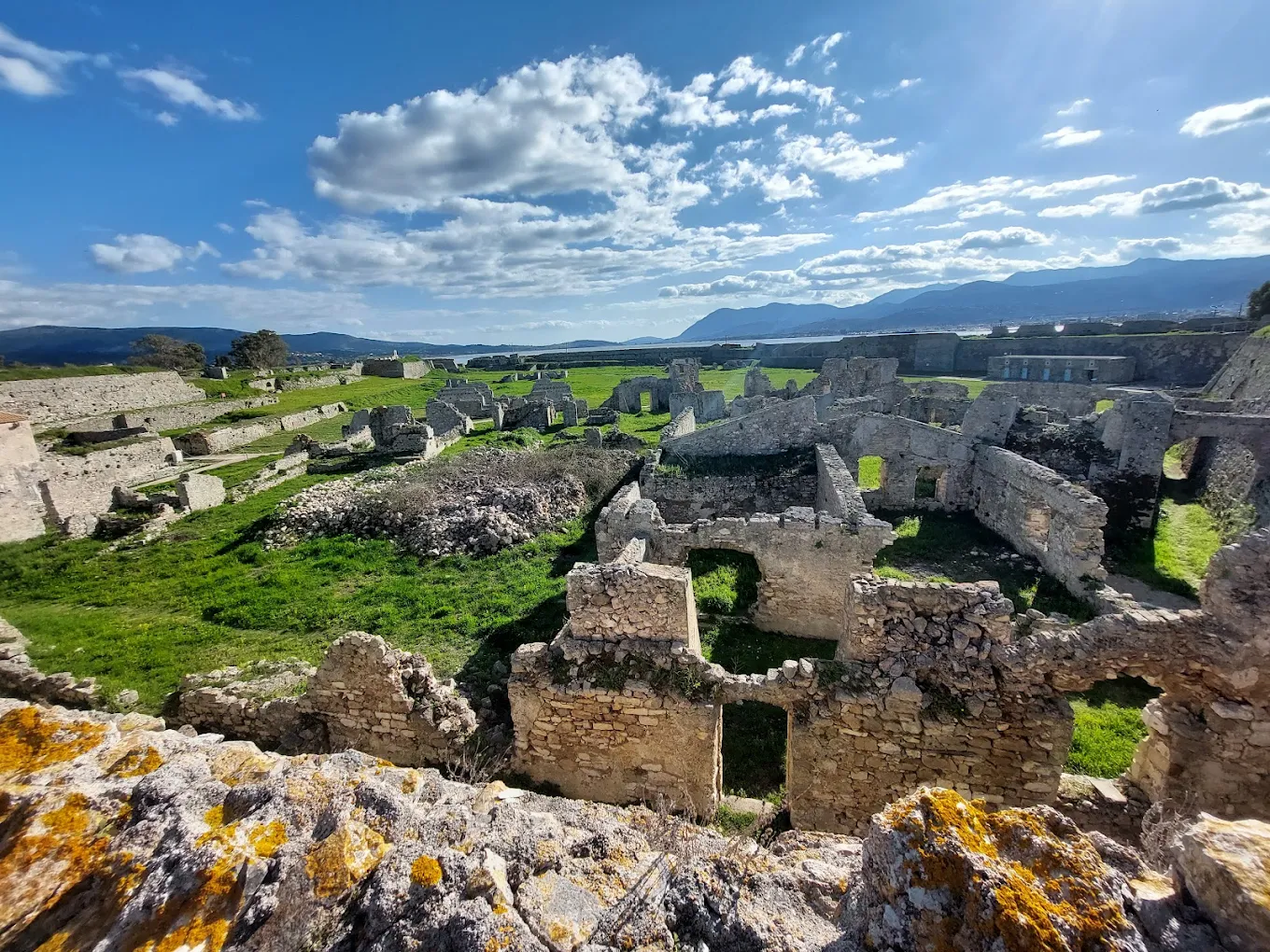 Day 1: The Fortress and the Forest 