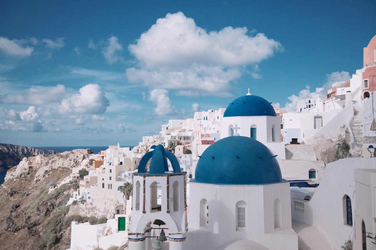 Cyclades: Where Aegean Dreams Unfold