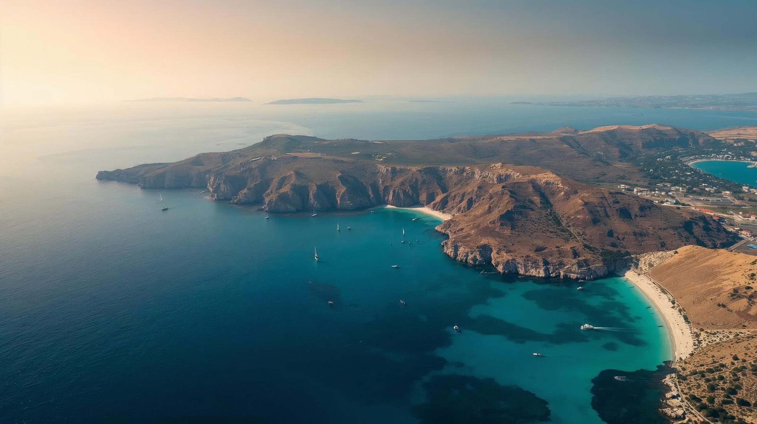 Day 1: The Gateway to the Deep Blue