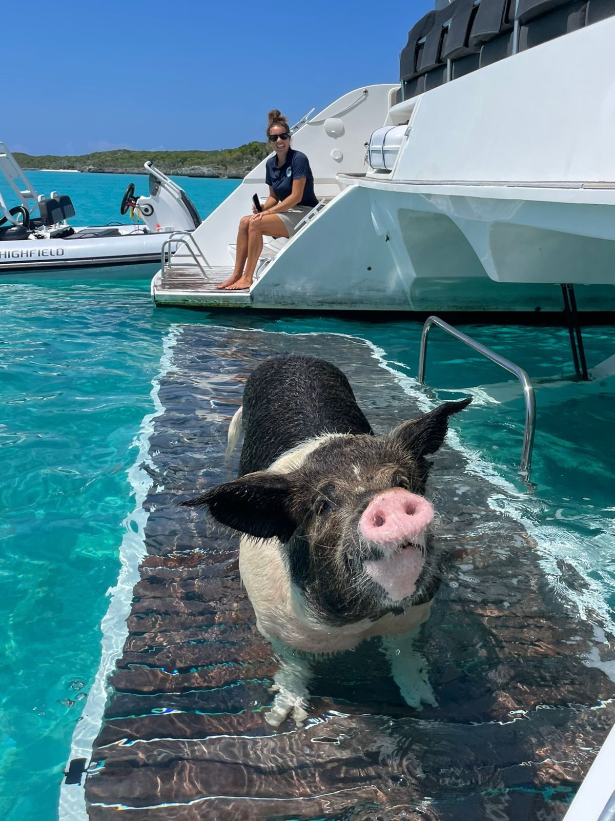 Day 3: The Heart of the Exumas