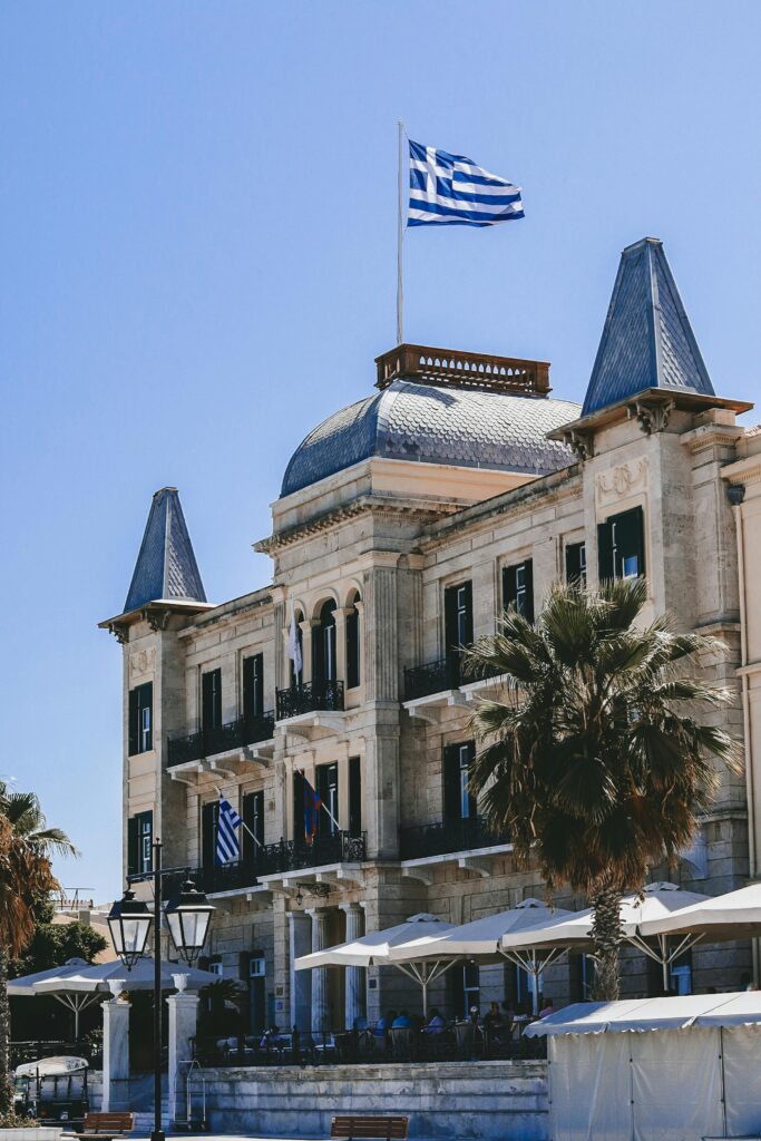 Athens to Athens: Saronic Gulf Itinerary