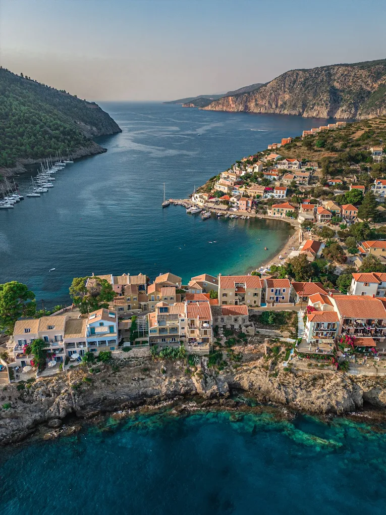 Day 4: The Wild Cliffs of the West