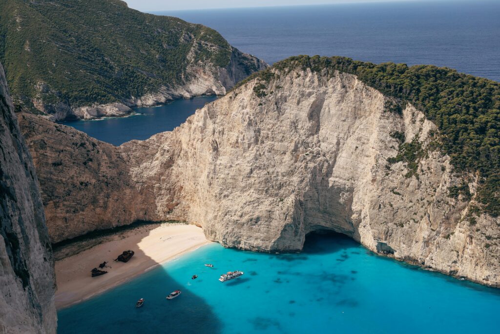 Zakynthos to Zakynthos: Ionian Islands Itinerary