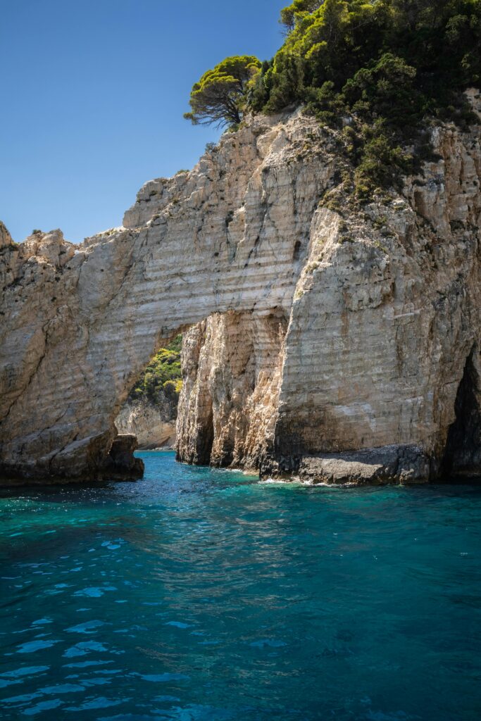 Lefkas to Lefkas: Ionian Islands Itinerary