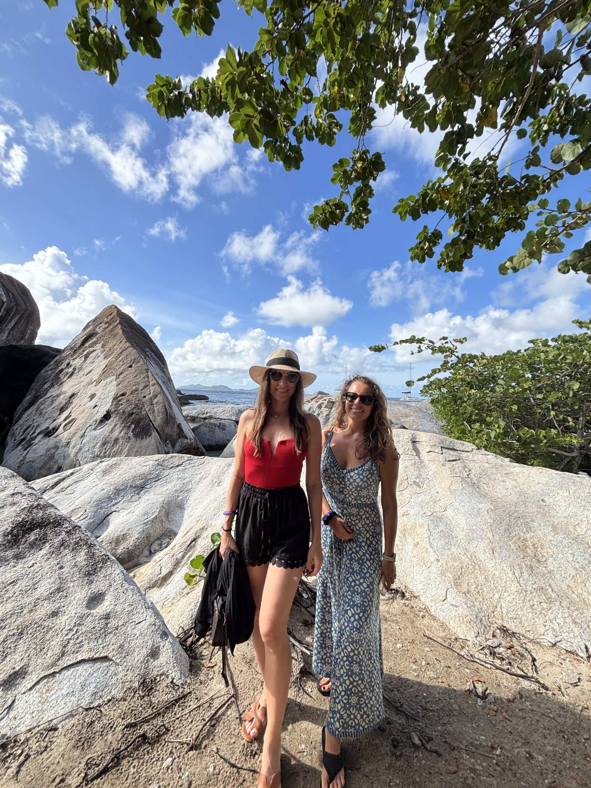 The Baths at Virgin Gorda