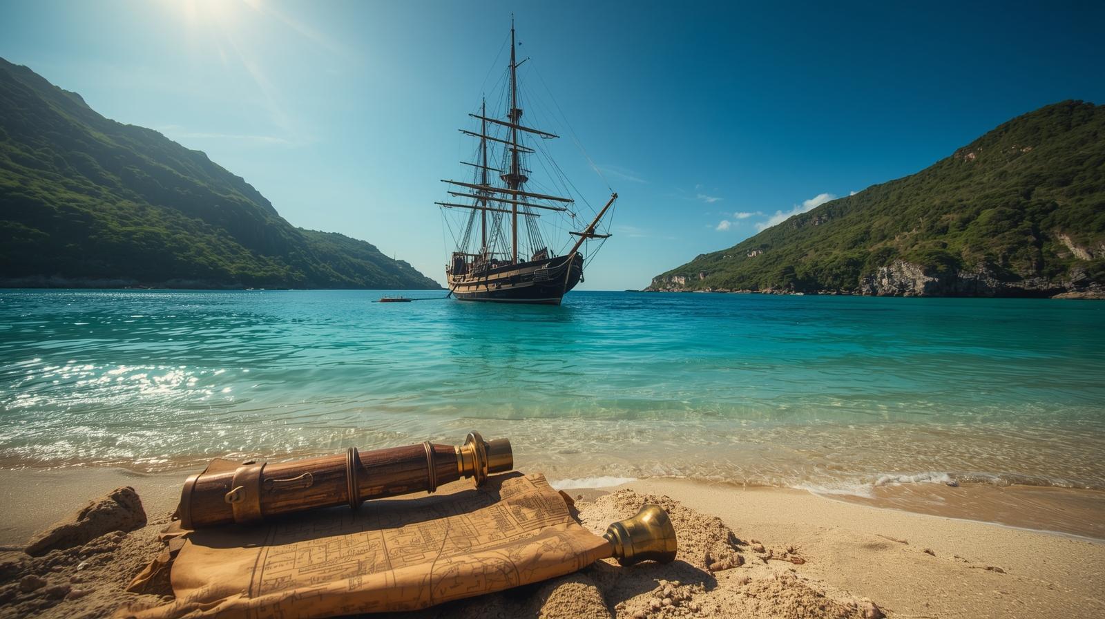 The Legacy of Pirates and Privateers