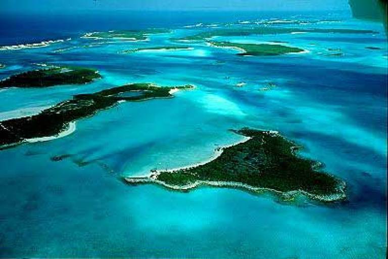 Pipe Creek: A Mirage of Pure White Sand