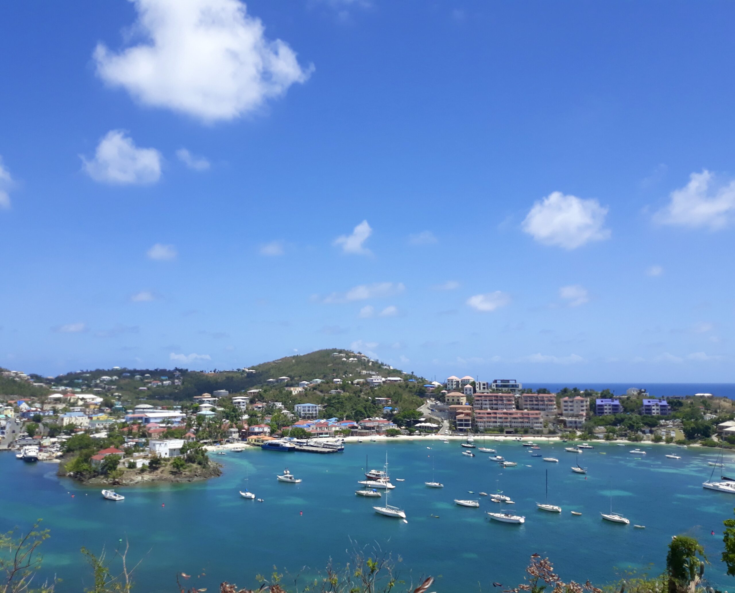St. John and Natural Beauty