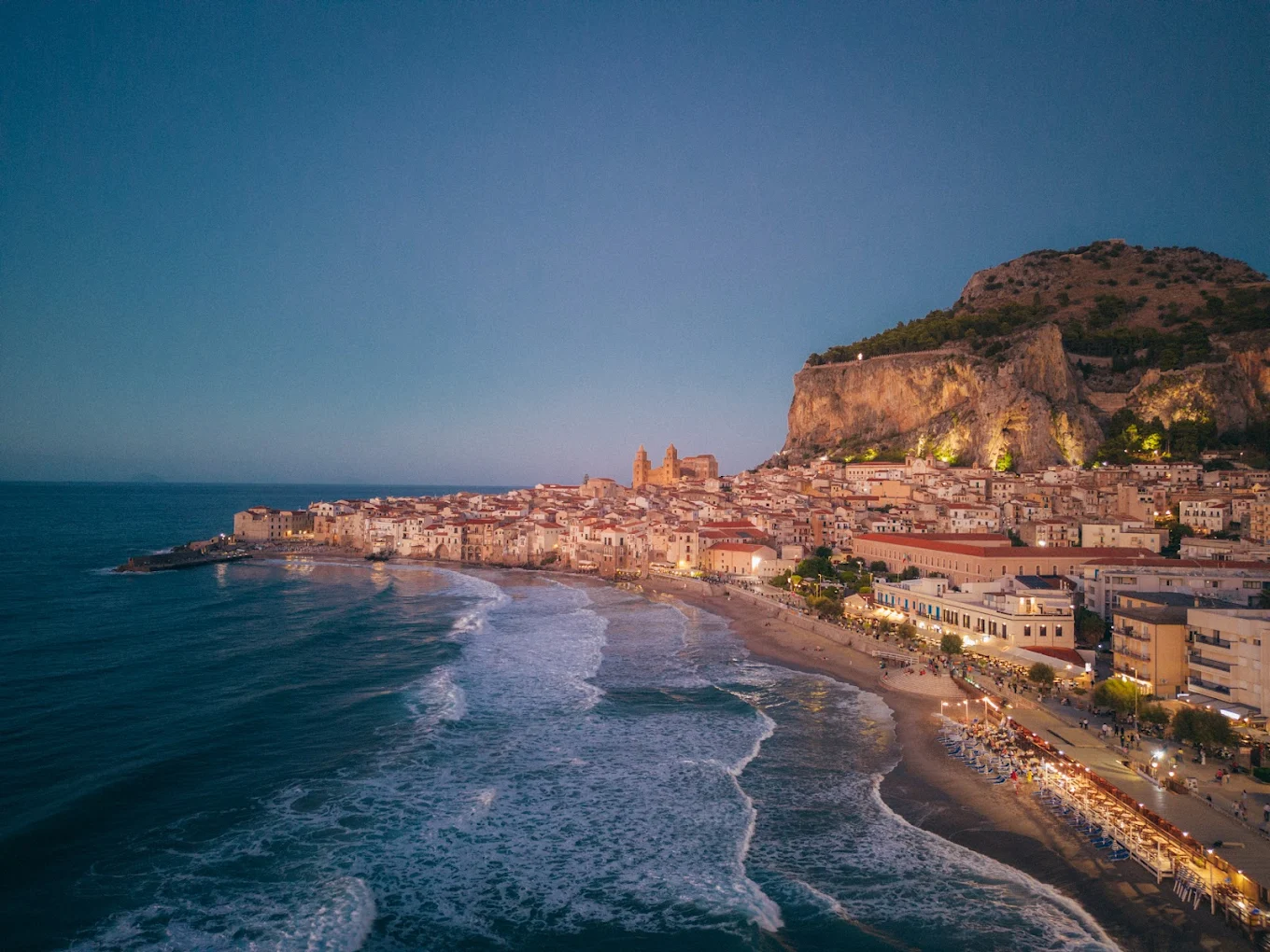 Day 1: Palermo to Cefalù | 31nm 28nm