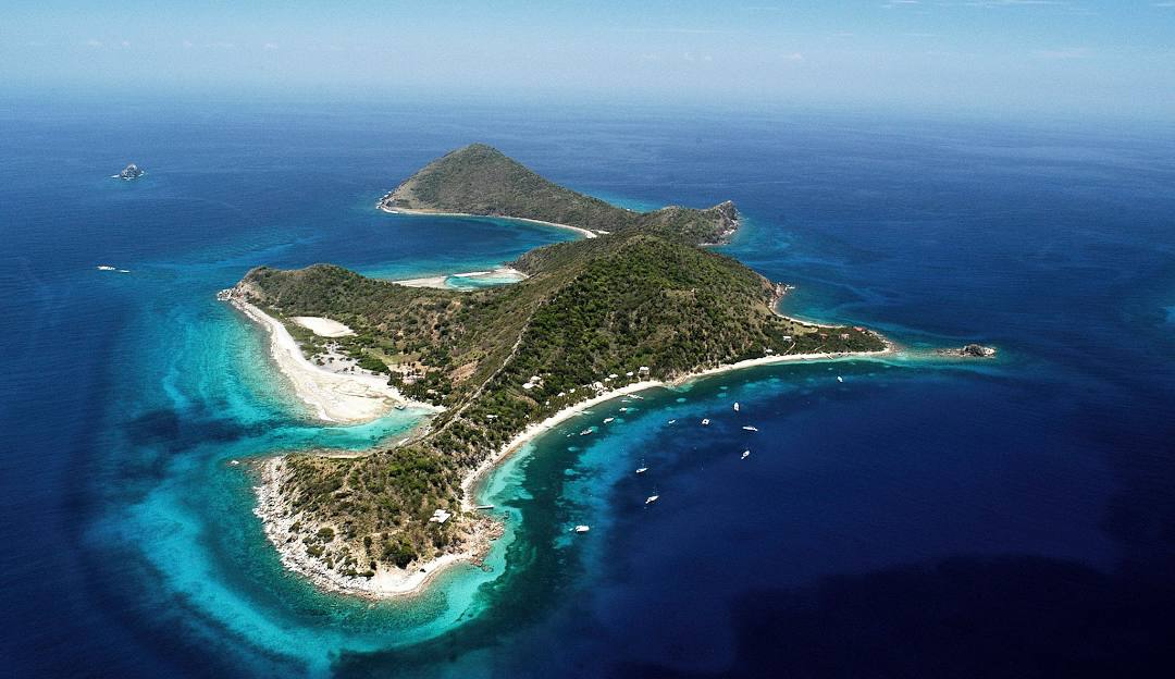 Day 3: Peter Island to Cooper Island