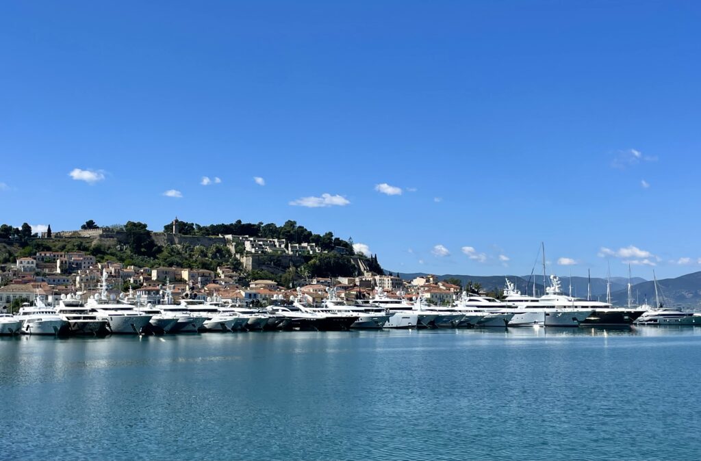 Mediterranean Yacht Show 2026 (MEDYS) Highlights