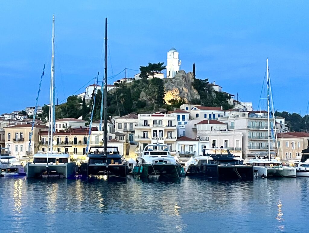 EMMYS 2026: Exploring Greece’s Crewed Charter Fleet