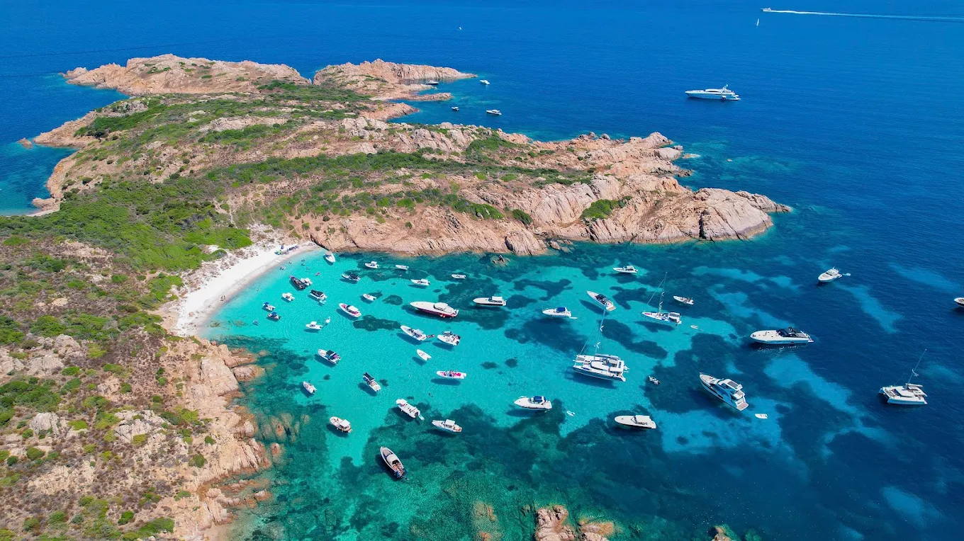 Day 2: Porto Rotondo to Cala Di Volpe | 7nm