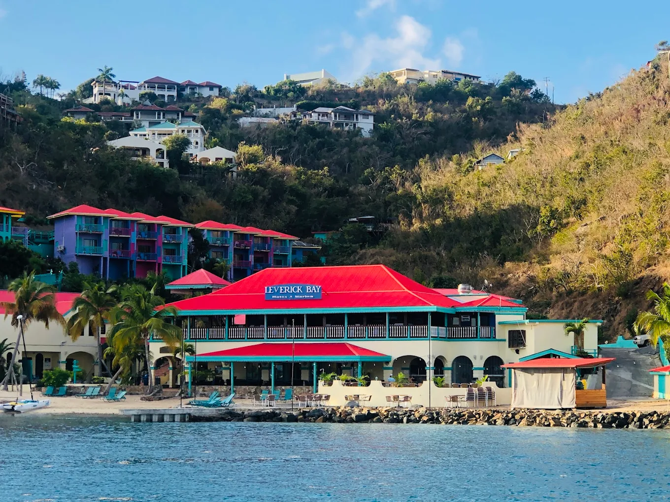 Day 5: The Baths to North Sound, Virgin Gorda