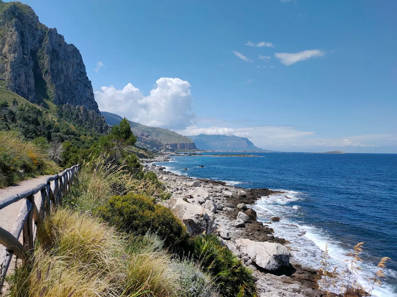 Day 7: Salina to Palermo | 75nm