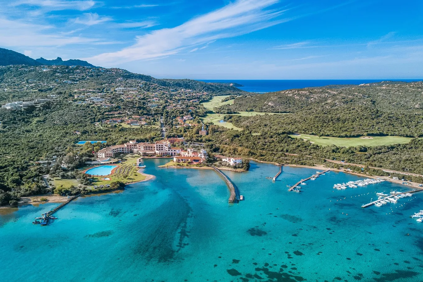 Day 7: Cannigione to Porto Cervo | 7nm