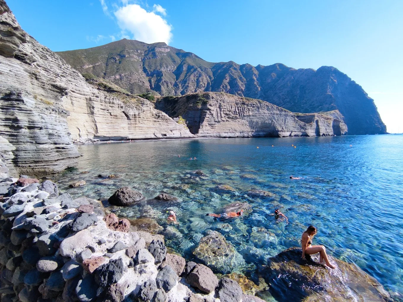 Day 6: Panarea to Salina | 10nm
