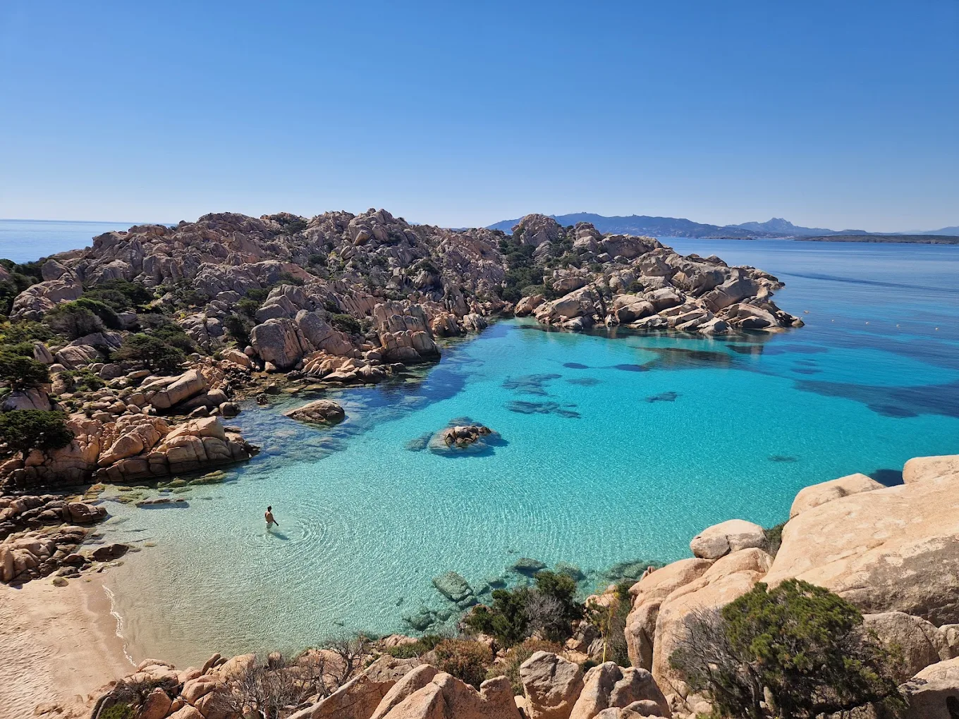 The Emerald Coastline