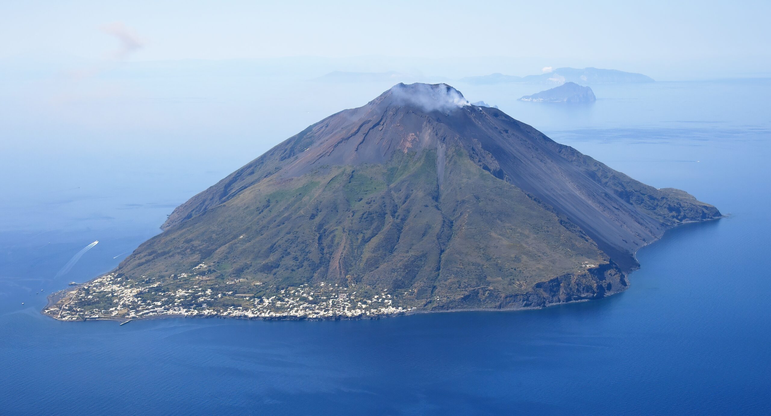 Day 4: Lipari to Stromboli | 23nm