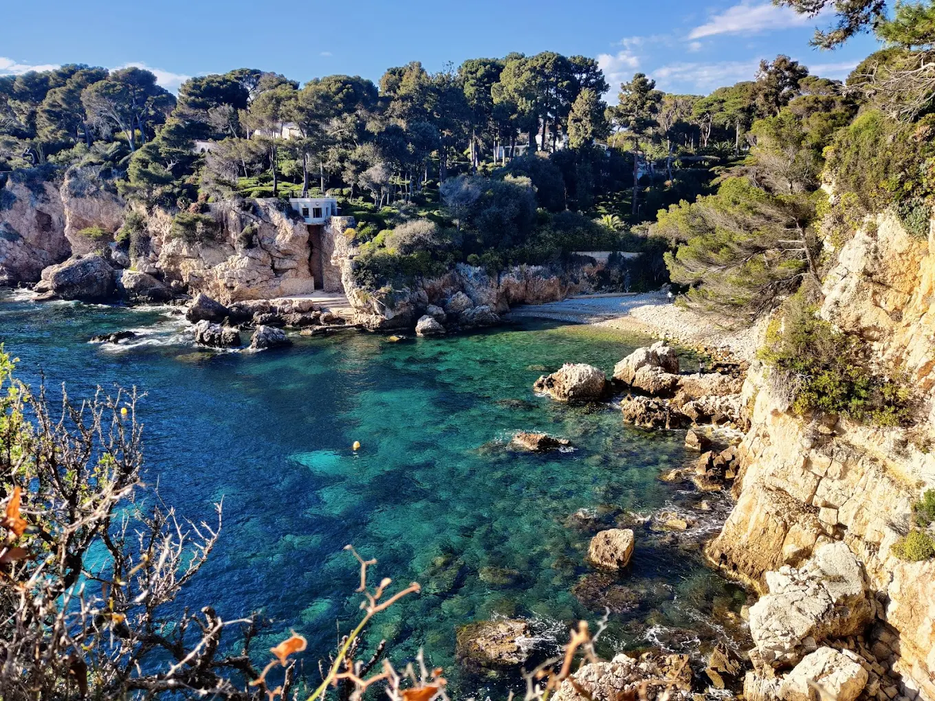 Day 6: Cannes to Cap d'Antibes