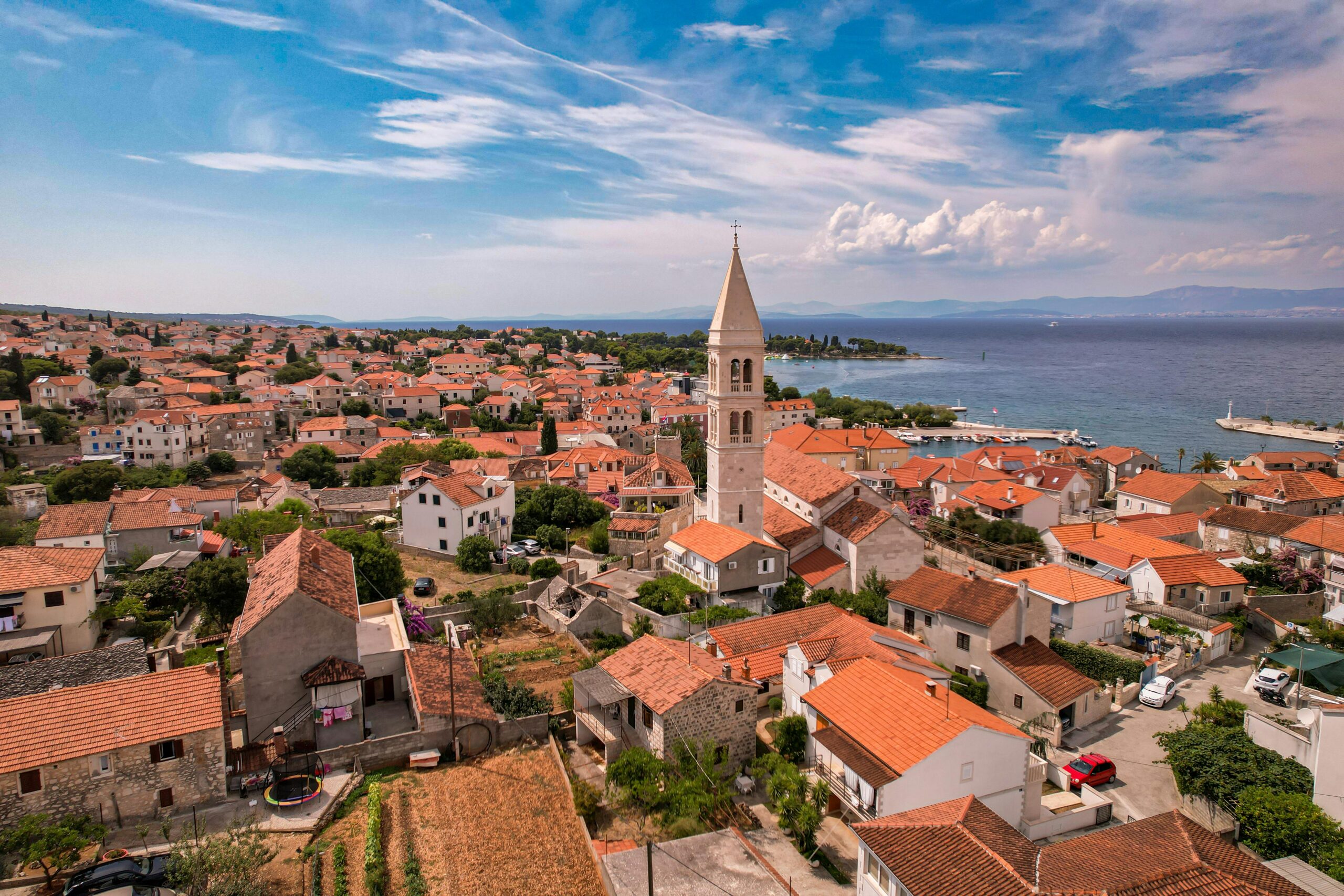 Day 5: Hvar to Korčula | 35nm