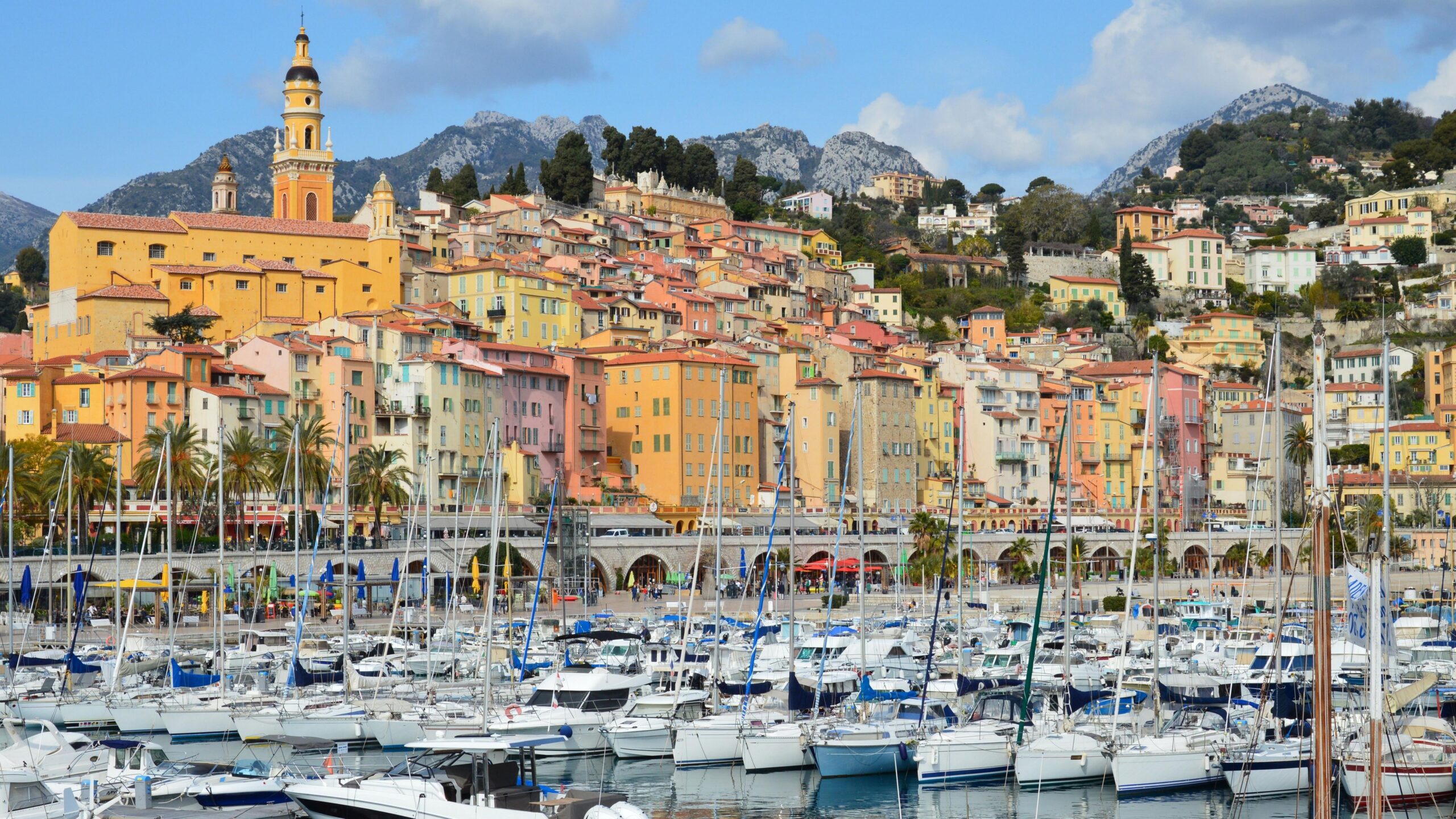 Day 2: Monaco to Menton 