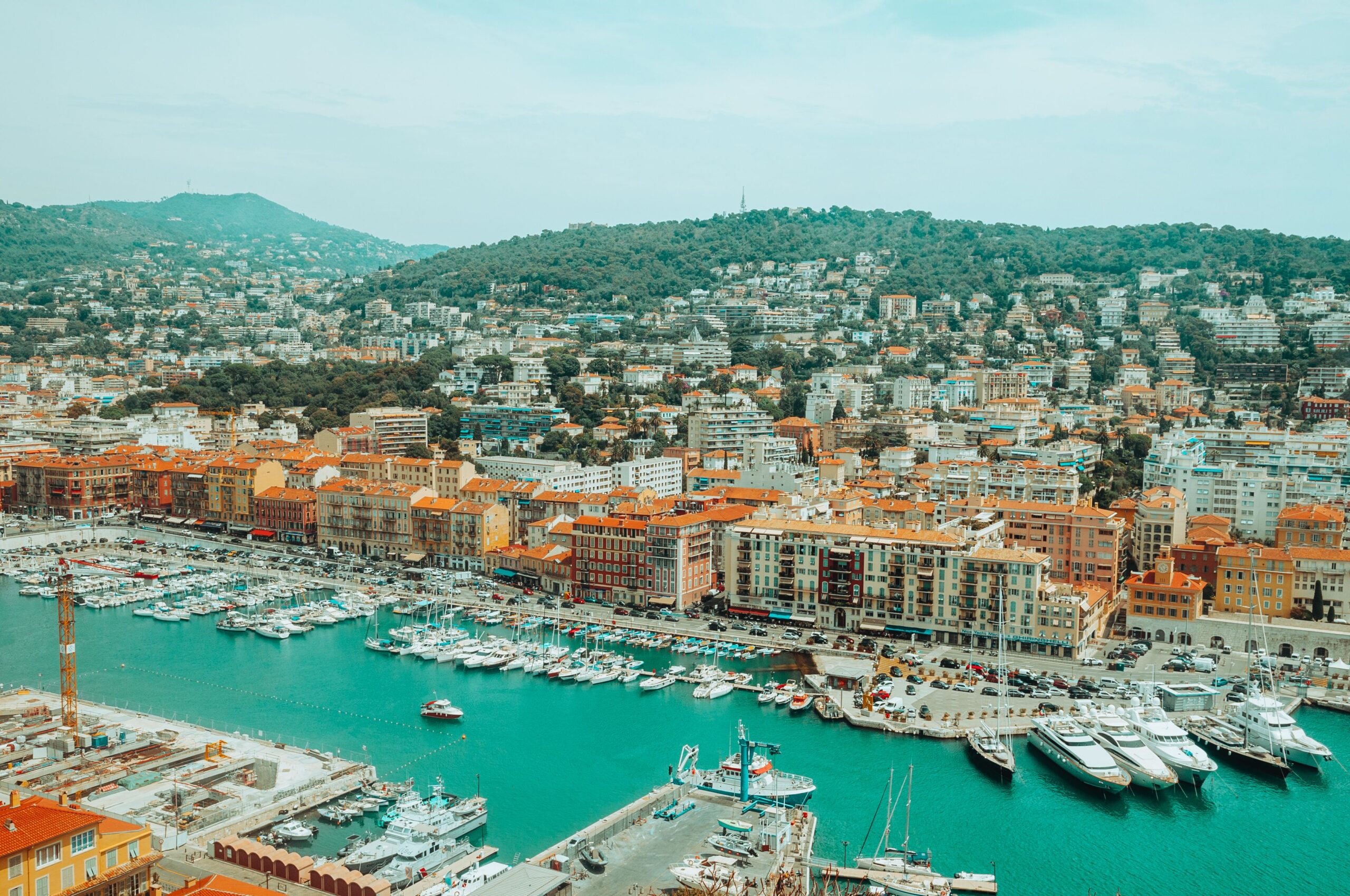 Day 7: Cap d'Antibes to Nice