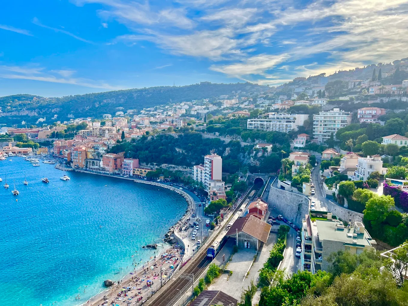 Day 8: Nice to Monaco via Saint-Jean-Cap-Ferrat