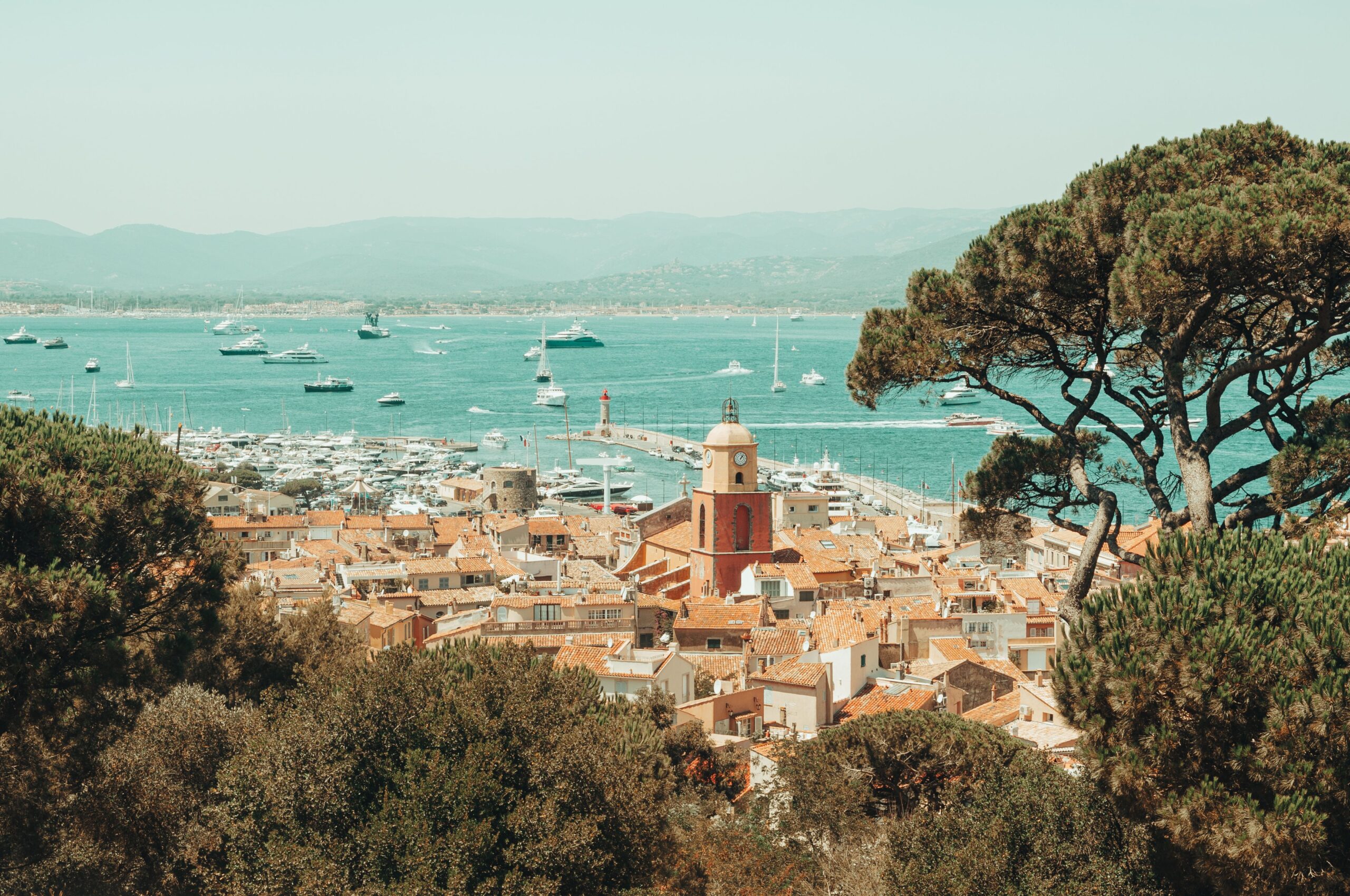 Day 3: Menton to Saint-Tropez