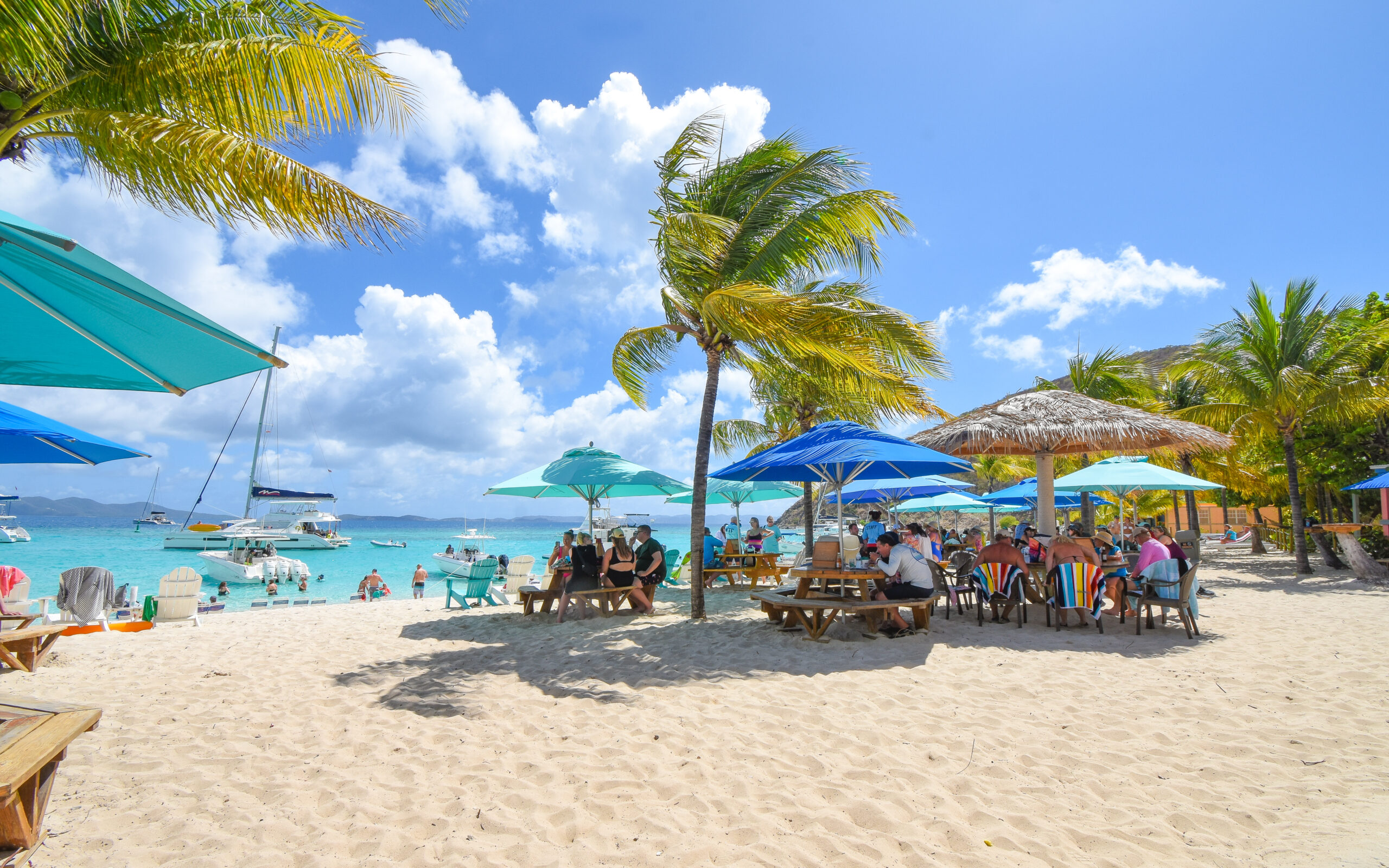 Day 7: Anegada to Jost Van Dyke