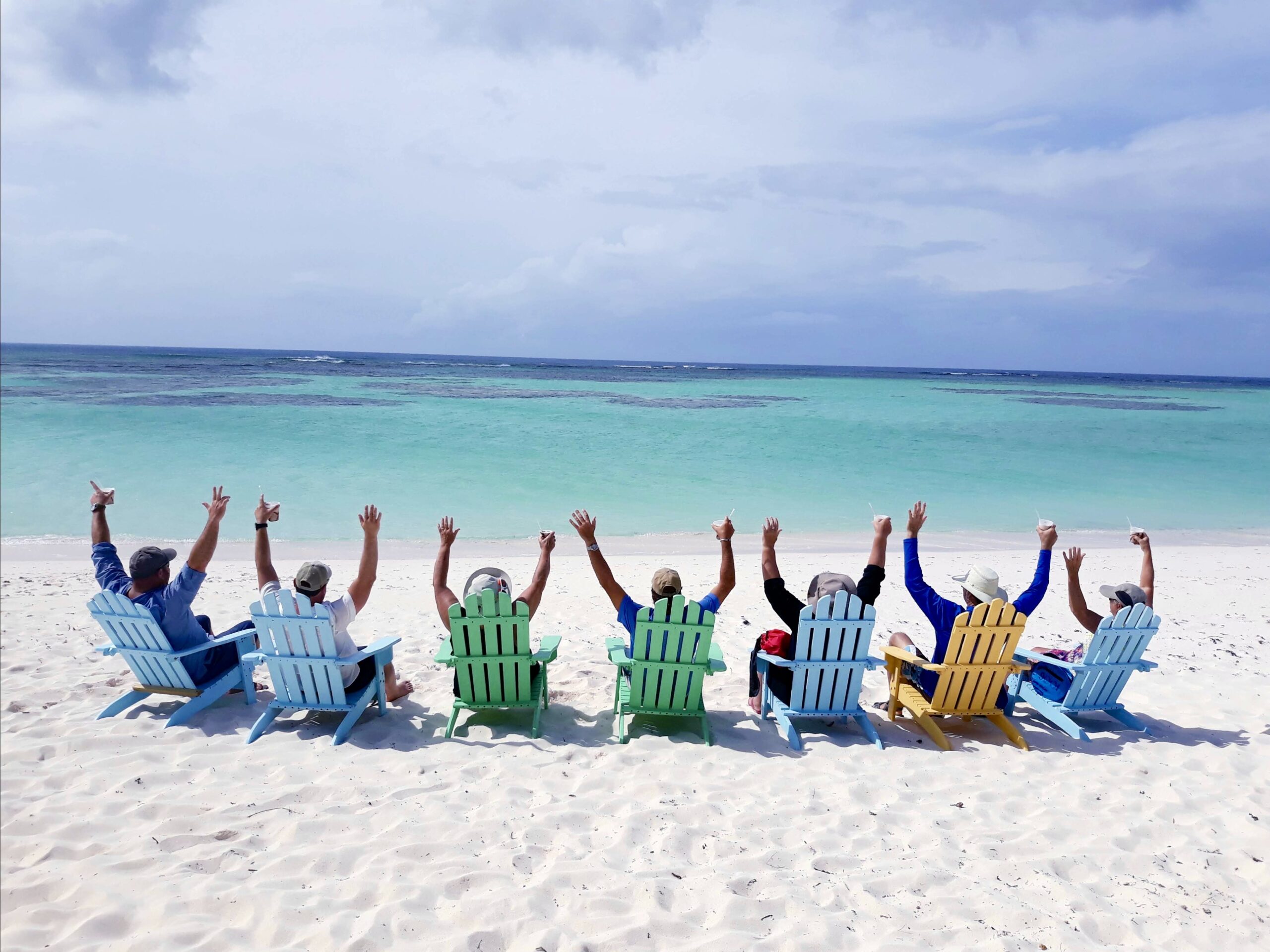Day 6: North Sound to Anegada