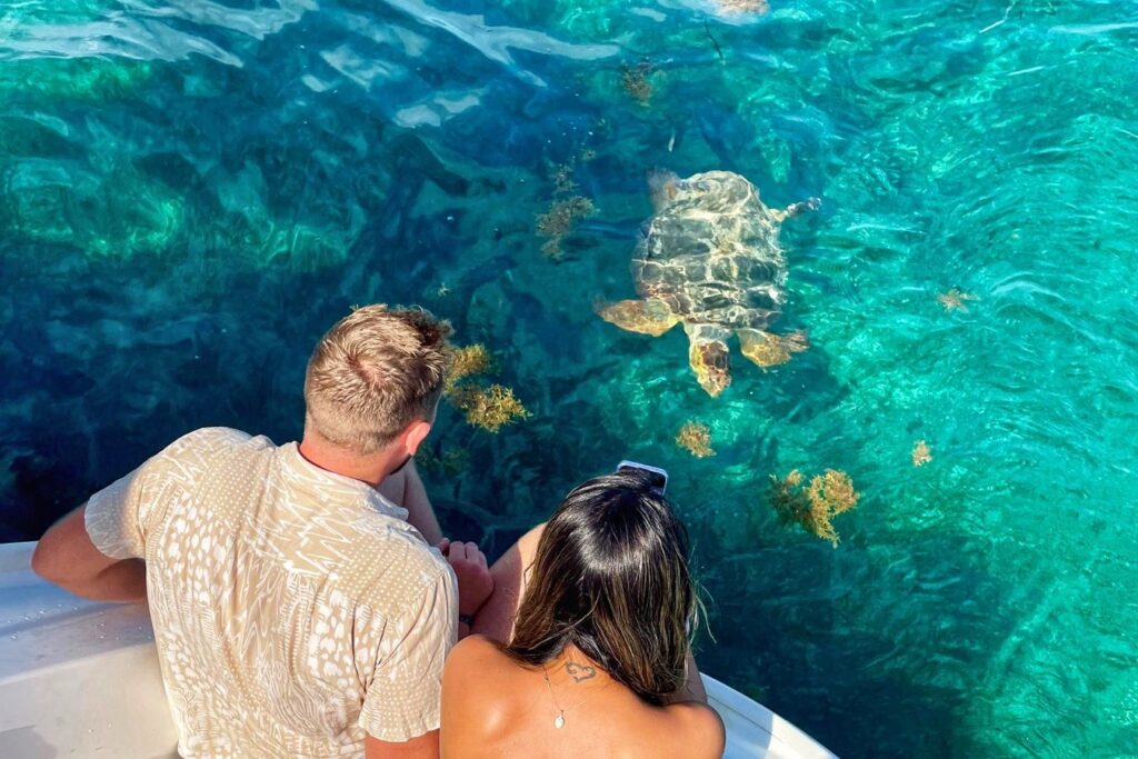 Day 4: Middle Caye, Glover&rsquo;s